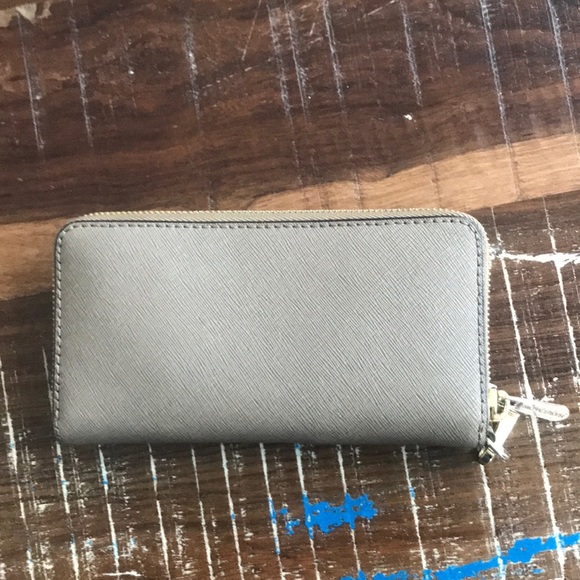 Micheal Kors wristlet wallet - dark dune - Picture 2 of 4